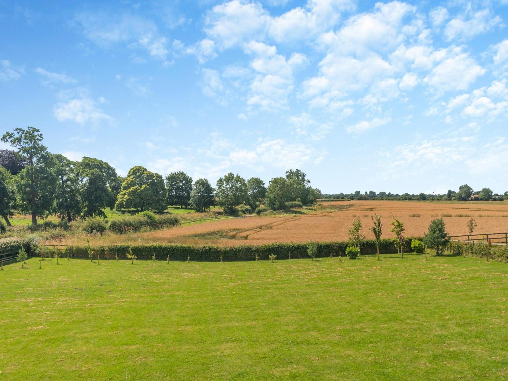 فيلا Farrington House Lowthorpe المظهر الخارجي الصورة