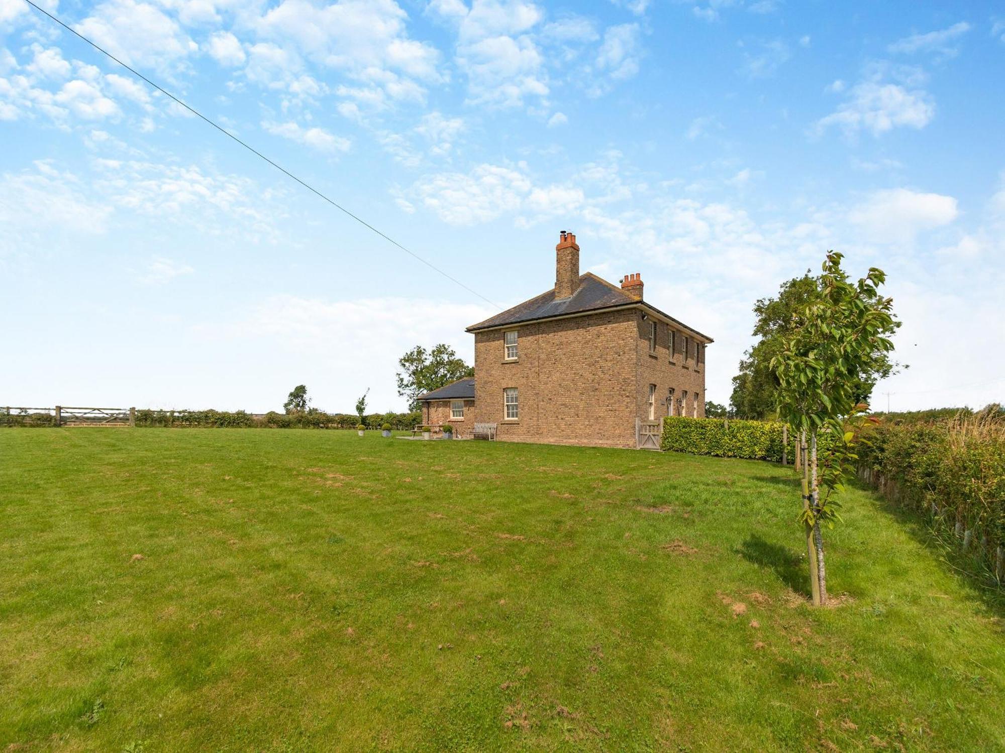 فيلا Farrington House Lowthorpe المظهر الخارجي الصورة