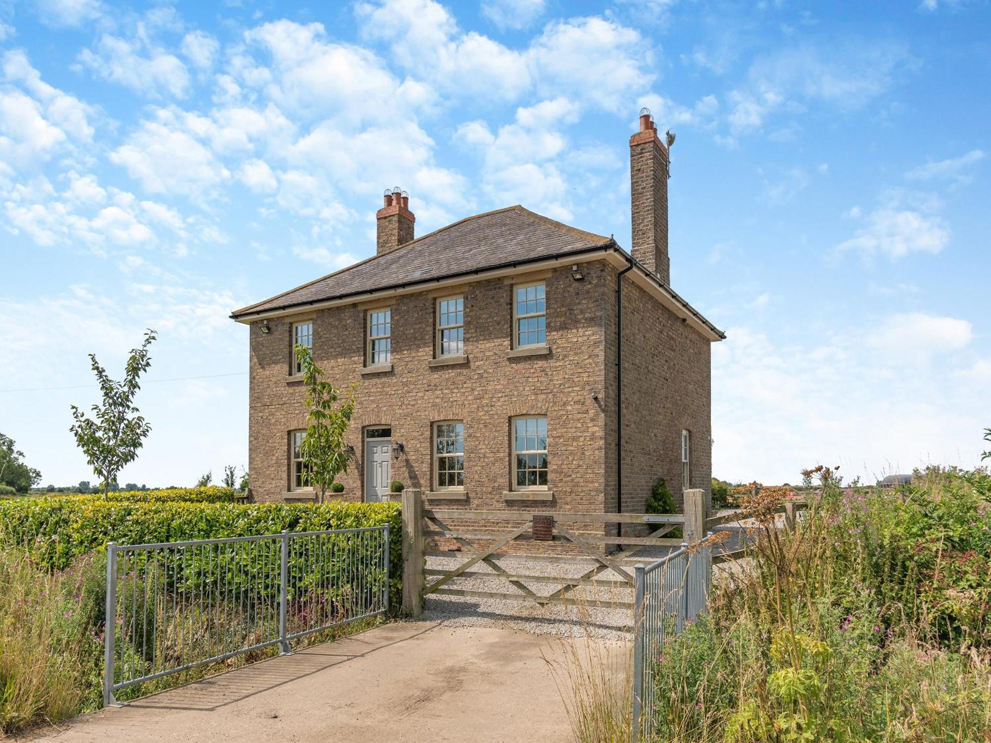 فيلا Farrington House Lowthorpe المظهر الخارجي الصورة