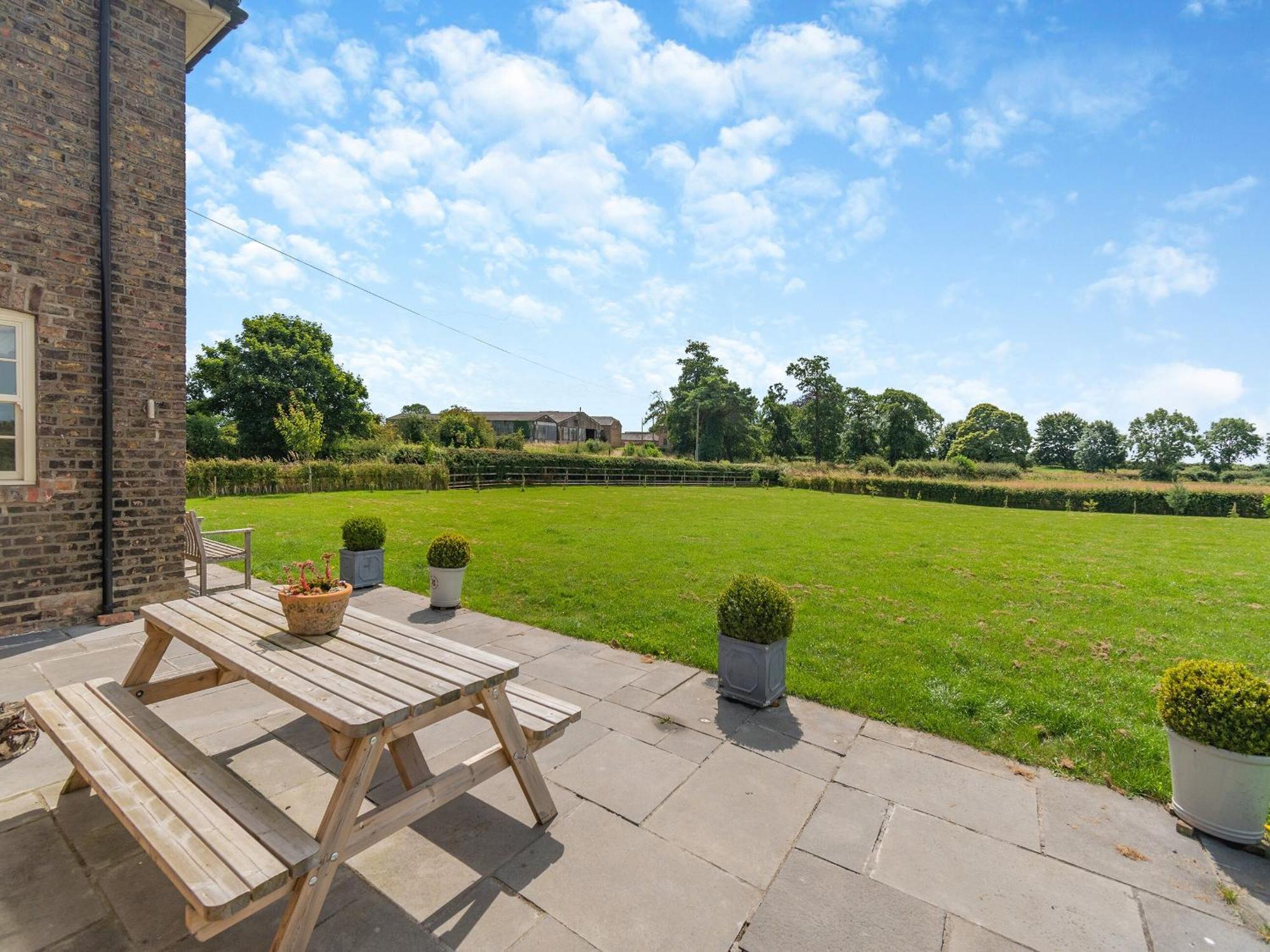 فيلا Farrington House Lowthorpe المظهر الخارجي الصورة