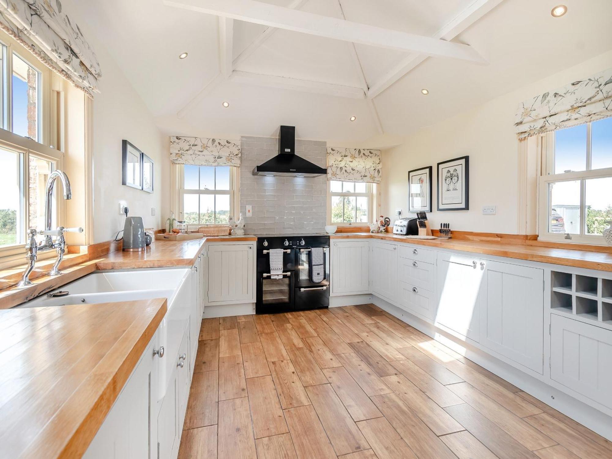 فيلا Farrington House Lowthorpe المظهر الخارجي الصورة