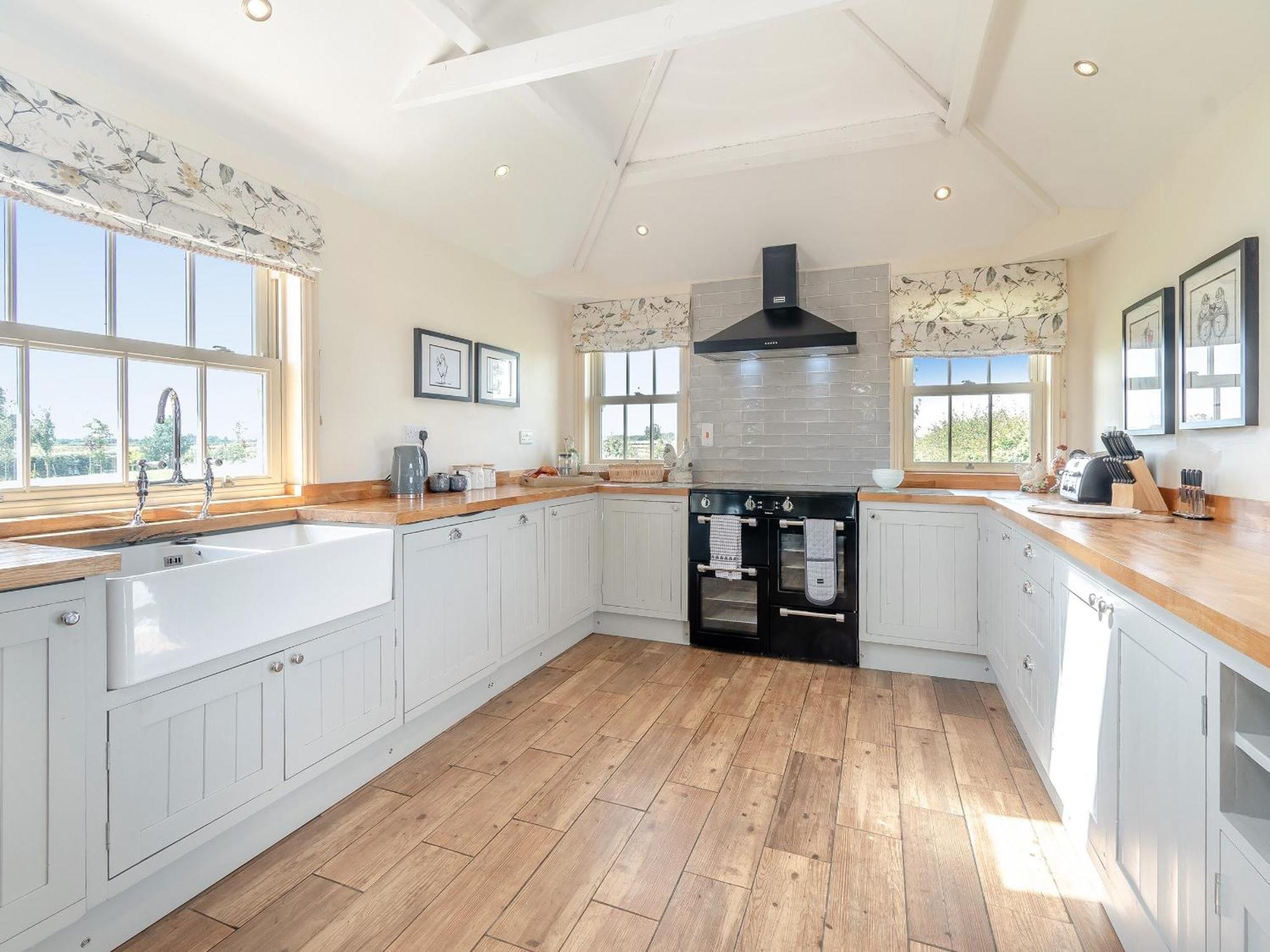 فيلا Farrington House Lowthorpe المظهر الخارجي الصورة