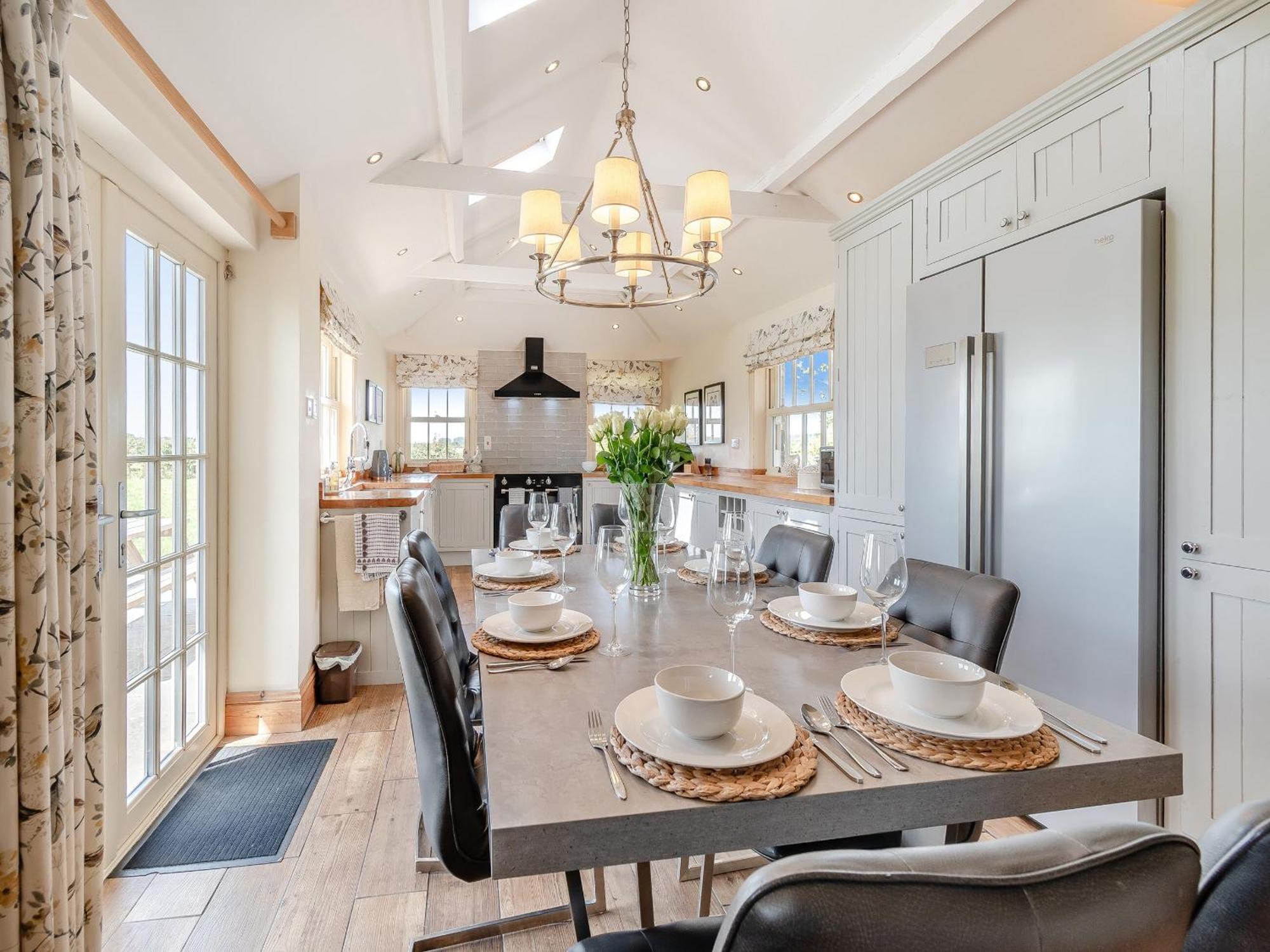 فيلا Farrington House Lowthorpe المظهر الخارجي الصورة