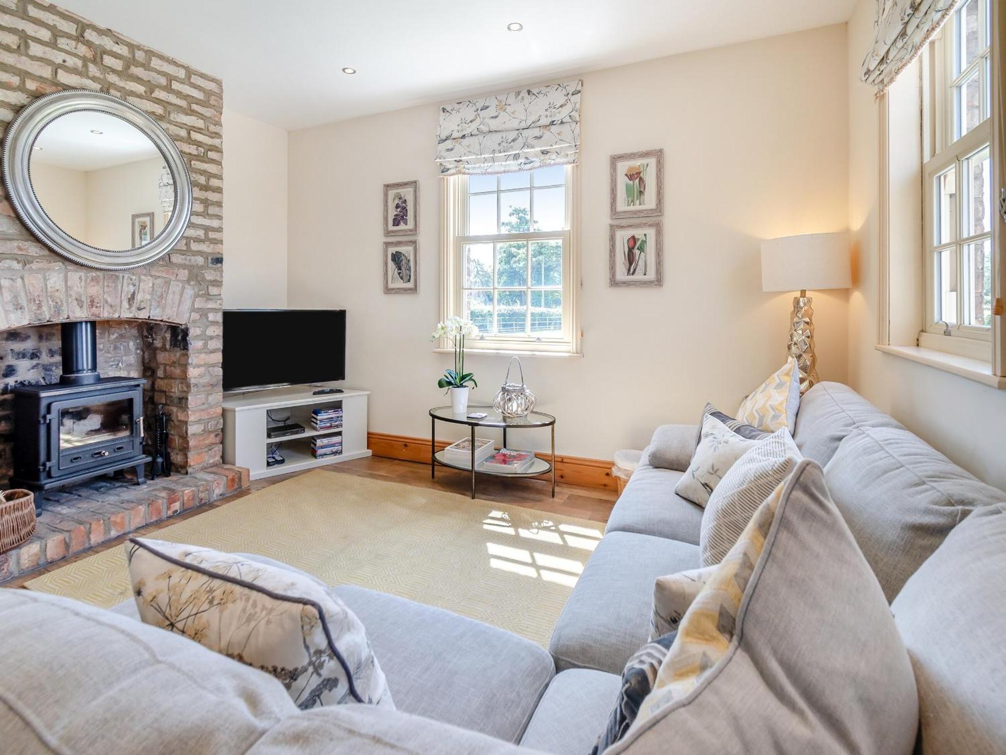 فيلا Farrington House Lowthorpe المظهر الخارجي الصورة
